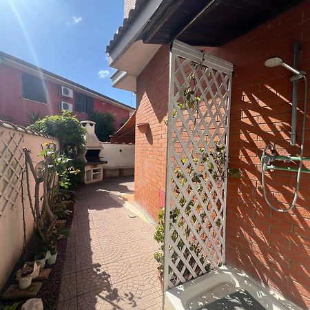 Villa Marina Torvaianica Ngoại thất bức ảnh