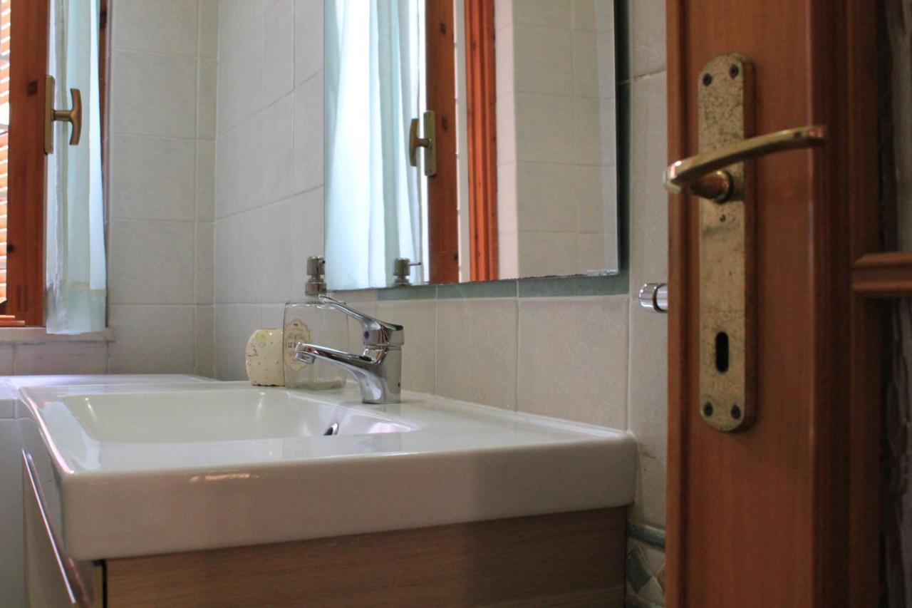 Villa Marina Torvaianica Ngoại thất bức ảnh