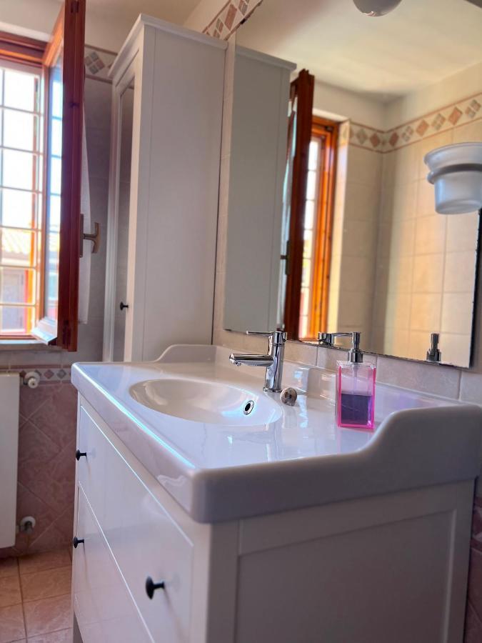 Villa Marina Torvaianica Ngoại thất bức ảnh