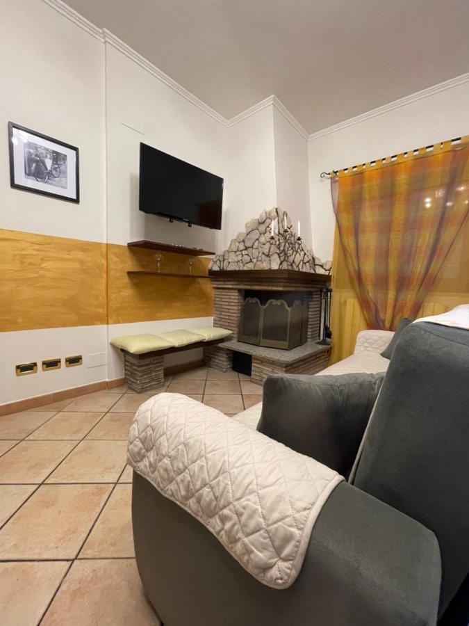 Villa Marina Torvaianica Ngoại thất bức ảnh