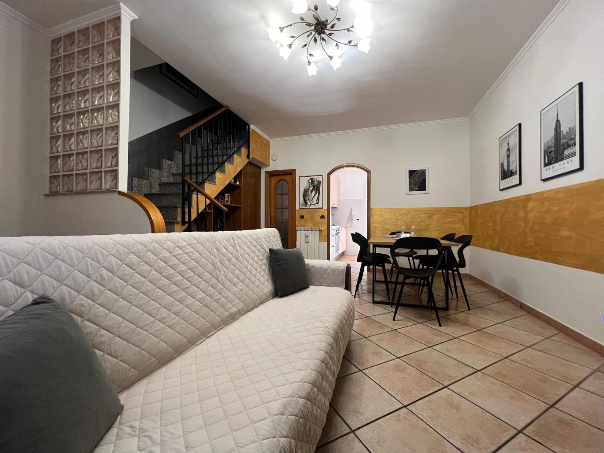 Villa Marina Torvaianica Ngoại thất bức ảnh