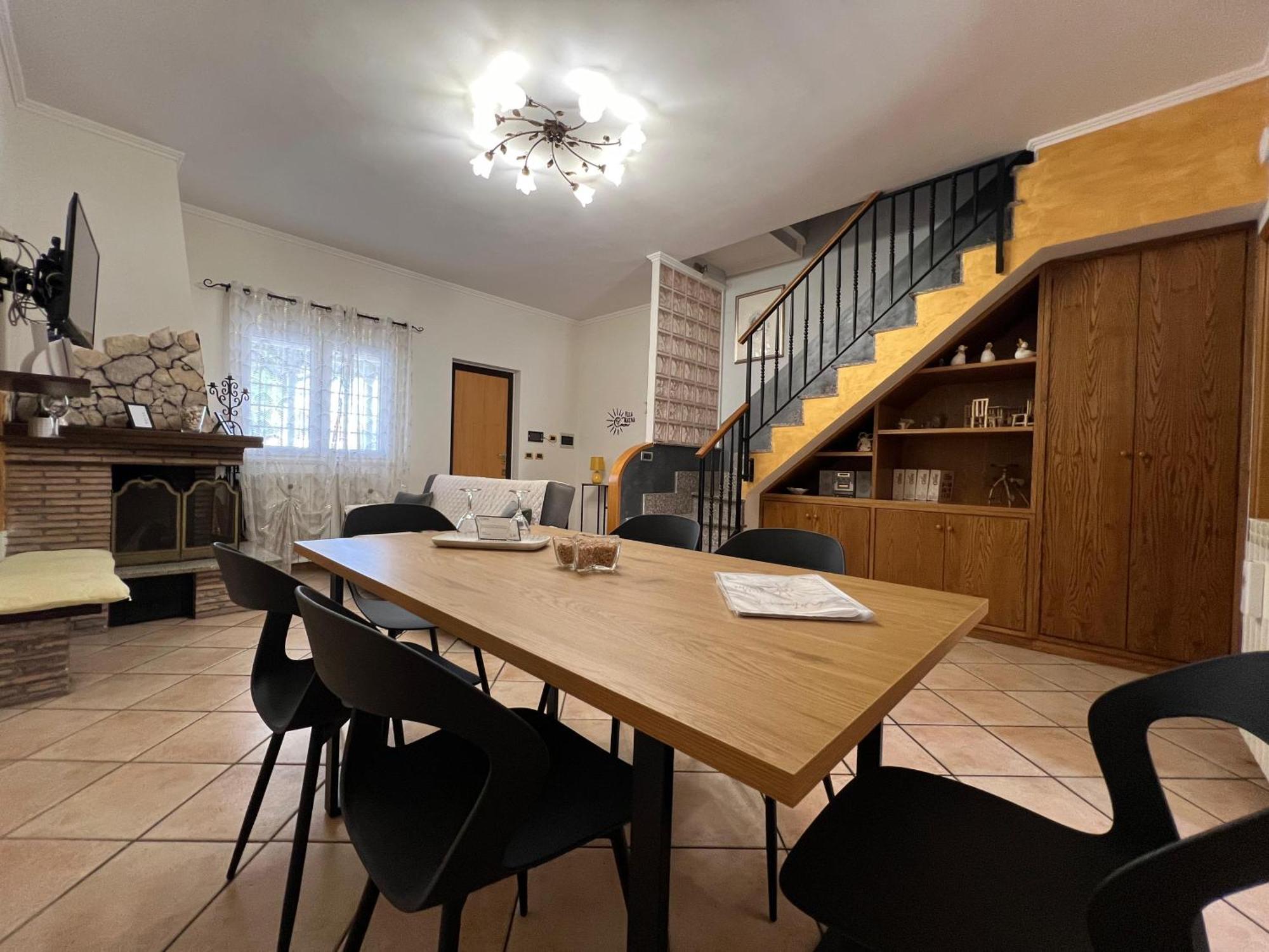 Villa Marina Torvaianica Ngoại thất bức ảnh