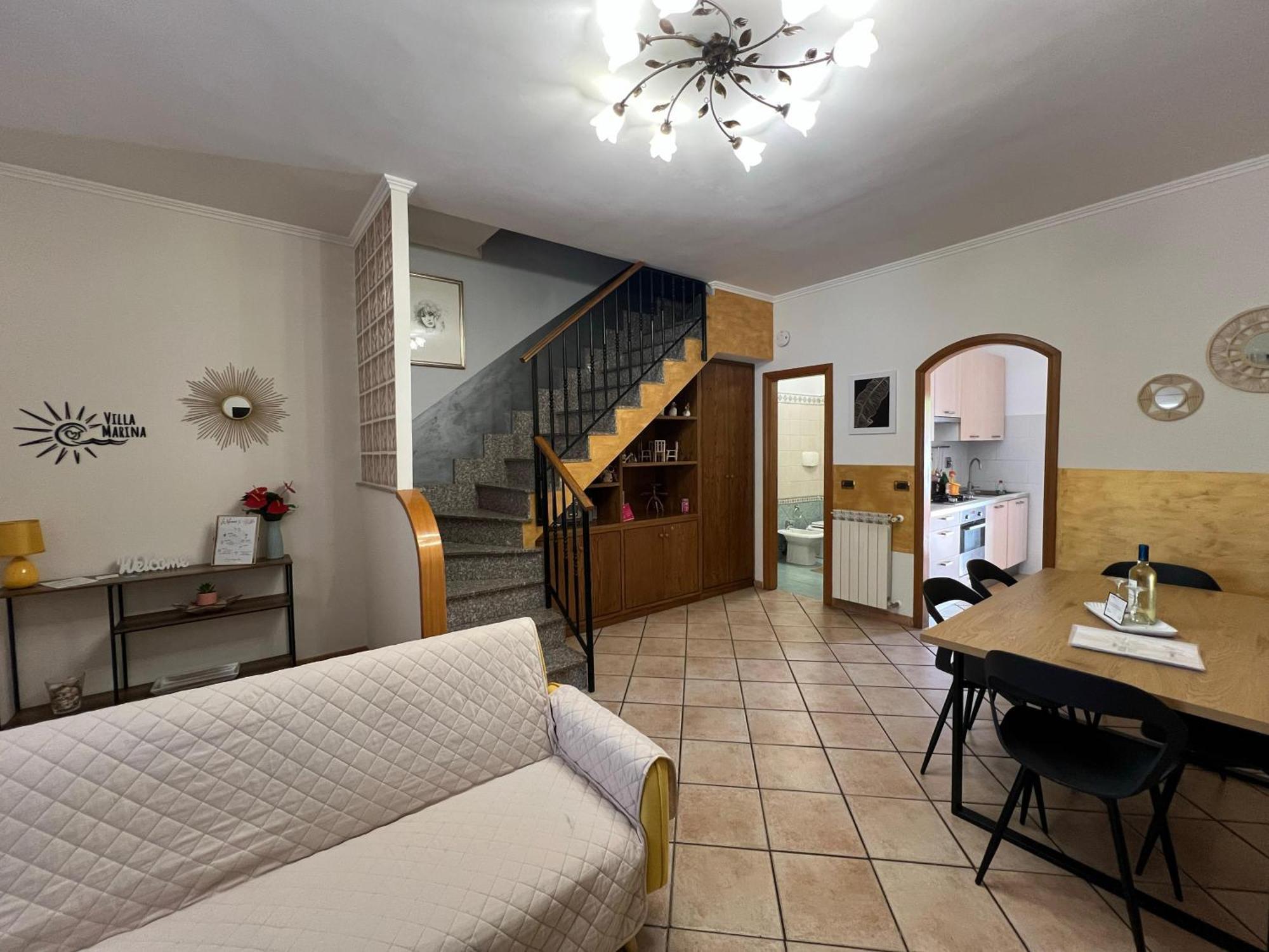 Villa Marina Torvaianica Ngoại thất bức ảnh