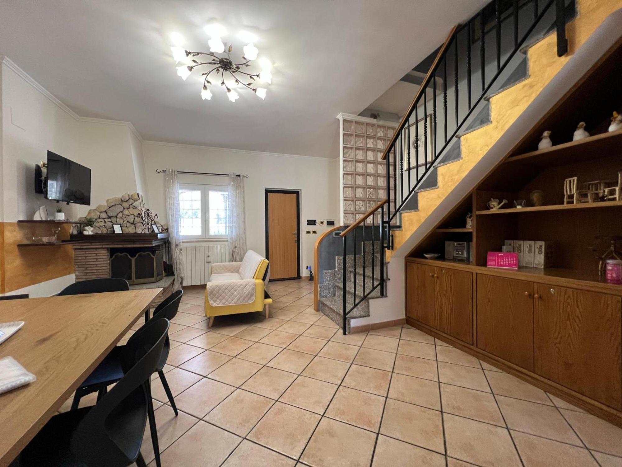 Villa Marina Torvaianica Ngoại thất bức ảnh