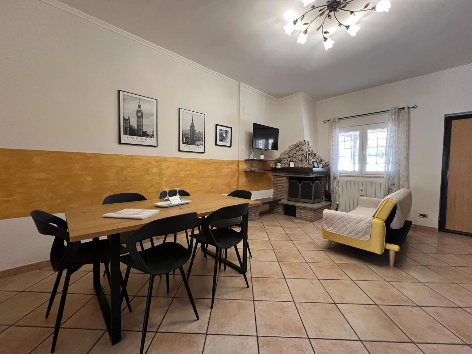 Villa Marina Torvaianica Ngoại thất bức ảnh