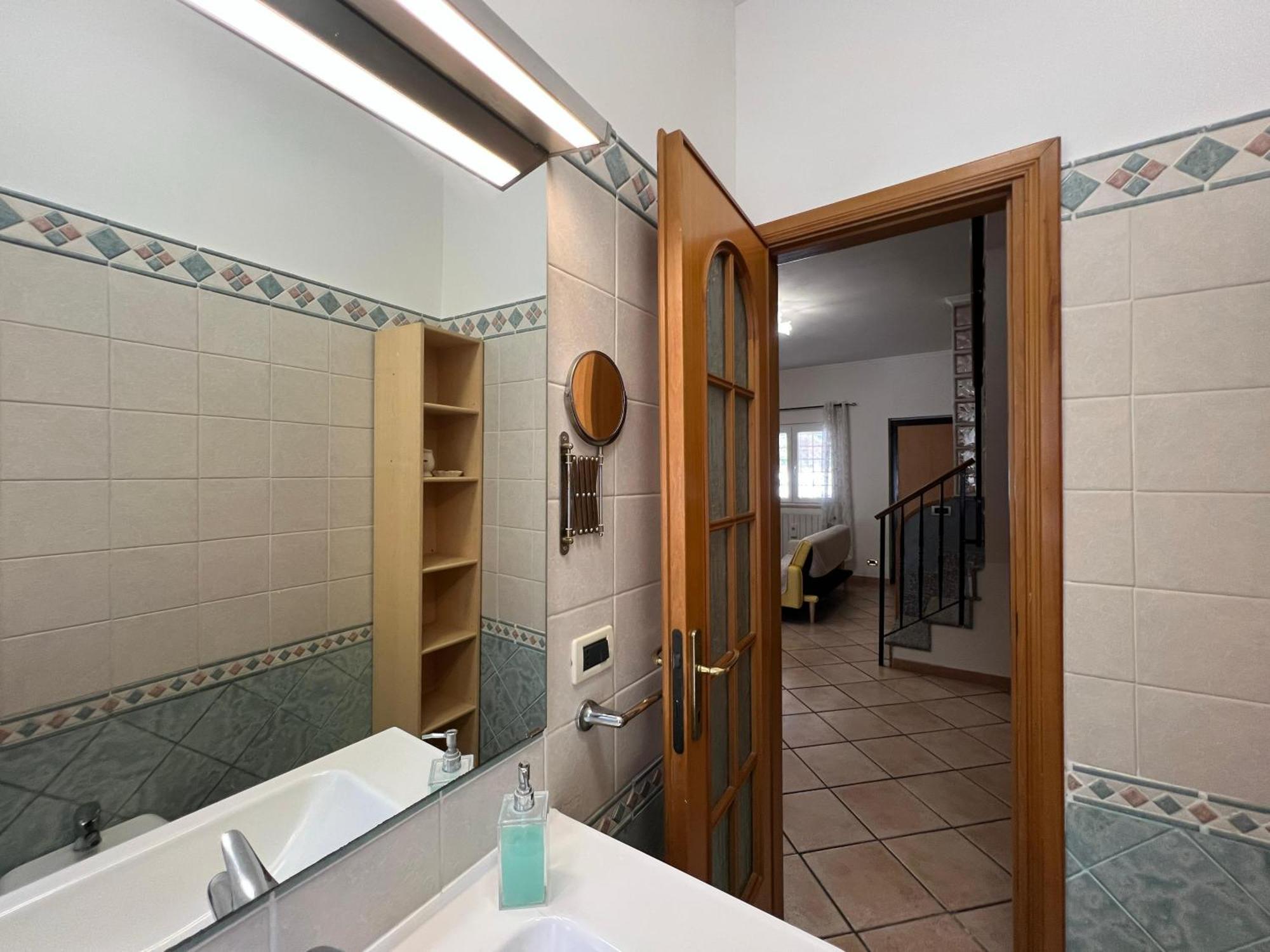 Villa Marina Torvaianica Ngoại thất bức ảnh