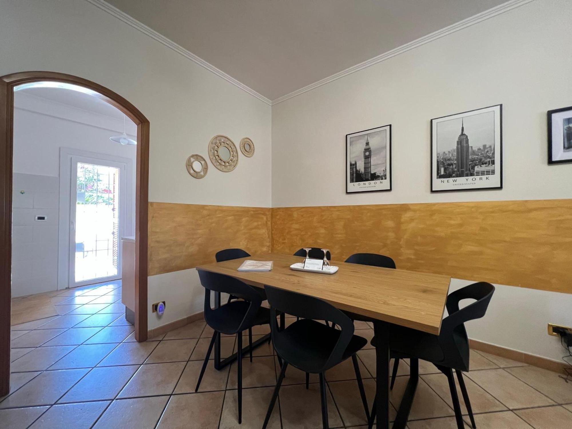 Villa Marina Torvaianica Ngoại thất bức ảnh