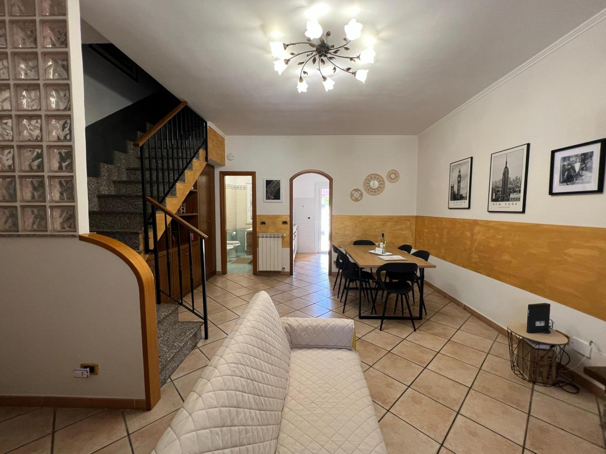 Villa Marina Torvaianica Ngoại thất bức ảnh